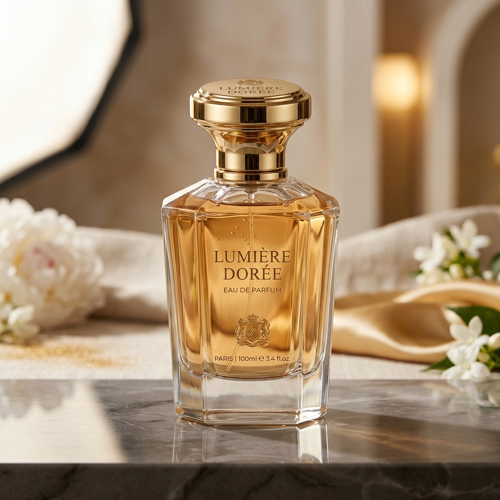 Luxury Fragrances Category